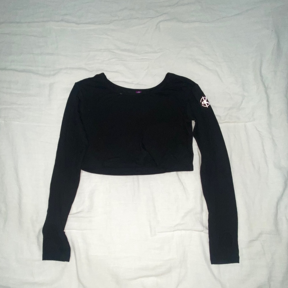 WorkoutsByKatya Crop Top